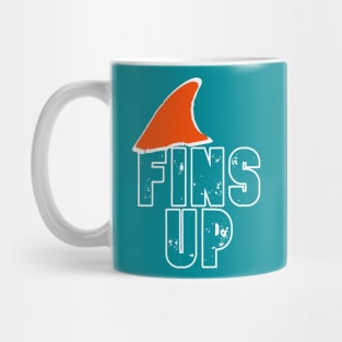 Miami Dolphins - Fins Up Mug